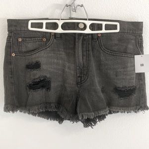 Size 29 BDG Jean Shorts